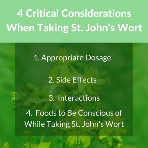 St. John's Wort, Herbal Remedies, Herbal