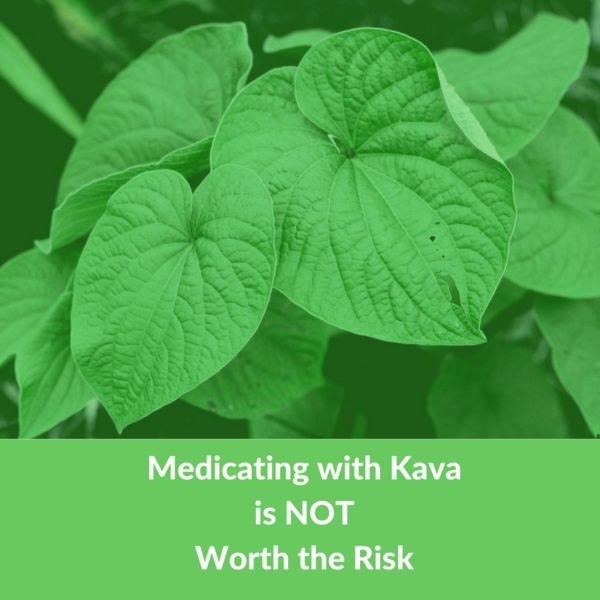 Kava, Depression, Mental Health, Herbal, Botanical
